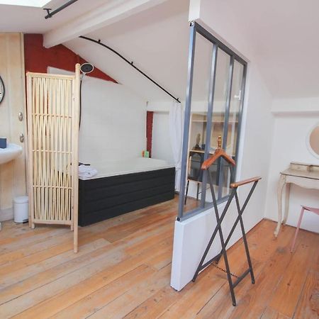 Old Lille - Superb Loft-Type Terrace! Extérieur photo