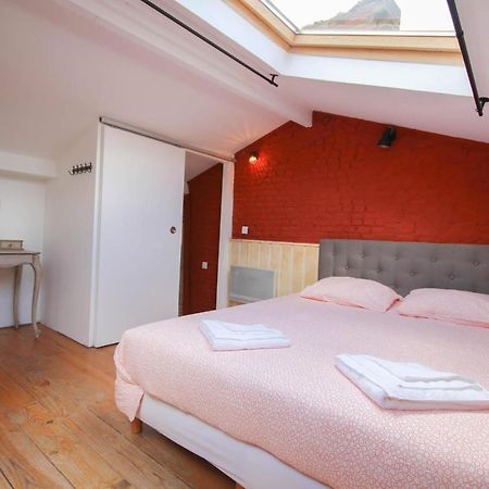 Old Lille - Superb Loft-Type Terrace! Extérieur photo