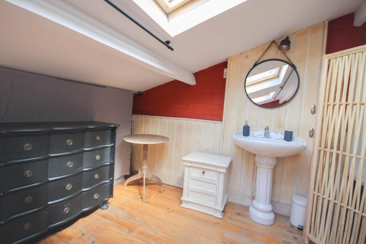 Old Lille - Superb Loft-Type Terrace! Extérieur photo