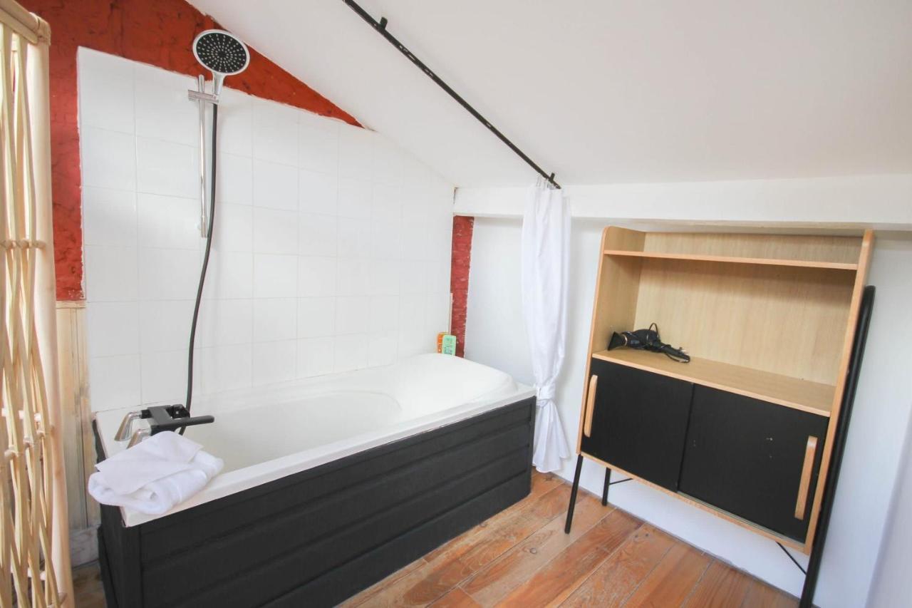 Old Lille - Superb Loft-Type Terrace! Extérieur photo