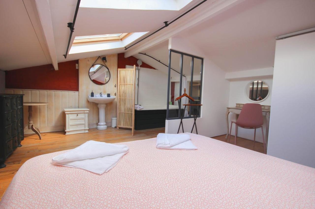 Old Lille - Superb Loft-Type Terrace! Extérieur photo